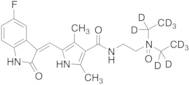 Sunitinib N-Oxide-d10