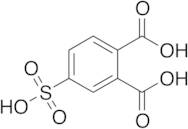 4-Sulfophthalic Acid (50% w/w aq. soln.)