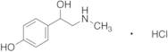 rac-Synephrine Hydrochloride