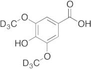 Syringic-d6 Acid