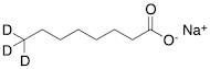 Sodium Octanoate-8,8,8-d3