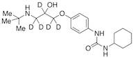 rac Talinolol-d5