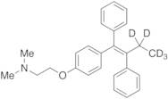 (Z)-Tamoxifen-d5