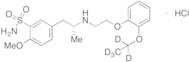 (R)-Tamsulosin-d5 Hydrochloride