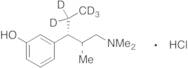 Tapentadol-d5 Hydrochloride