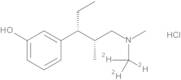 Tapentadol-d3 Hydrochloride