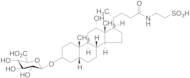 Taurodeoxycholic Acid 3-O-beta-Glucuronide