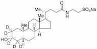 Taurolithocholic Acid-d5 Sodium Salt (Major)