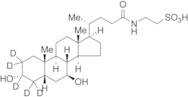 Tauroursodeoxycholic-2,2,3,4,4-d5 Acid