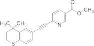 Tazarotenic Acid Methyl Ester