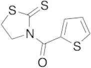 3-(2-Thienylcarbonyl)-1,3-thiazolidine-2-thione