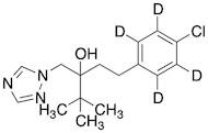 Tebuconazole-d4 (4-chlorophenyl-d4)