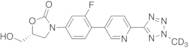 Tedizolid-(d1,d2,d3) Deuterium Mixture