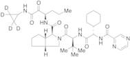 (R)-Telaprevir-d4