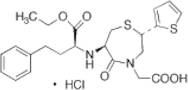 Temocapril Hydrochloride