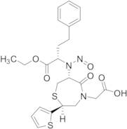 N-Nitroso Temocapril