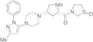 Teneligliptin Sulfoxide (Mixture of Diastereomers)