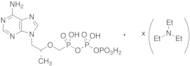 Tenofovir Diphosphate Triethylamine Salt (mixture of diastereomers)