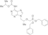 Tenofovir Dibenzyloxy Isopropyl Carbamate