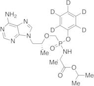 Tenofovir Alafenamide-d5 (Diastereomers)