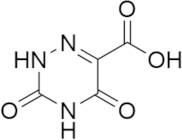 2,3,4,5-Tetrahydro-3,5-dioxo-1,2,4-triazine-6-carboxylic Acid