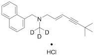 Terbinafine-d3 HCl (N-methyl-d3)