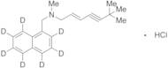 Terbinafine-d7 Hydrochloride