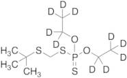 Terbufos-d10 (O,O-diethyl-d10)