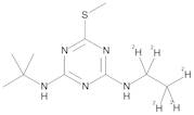 Terbutryn-d5 (ethyl-d5)