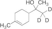 Alpha-Terpineol-d3 (Propyl Methyl-d3)