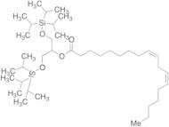 Ditriisopropylsilyl Ether 2-Linoleoyl-rac-glycerol
