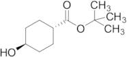 trans-4-Hydroxy-cyclohexane-carboxylic Acid tert-Butyl Ester