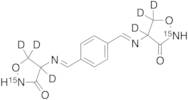 Terizidone-15N2,d6 (Major)