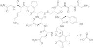 Terlipressin-Phe(d5) Diacetate Salt