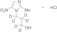 Ternidazole-d6 Hydrochloride