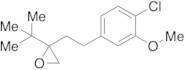 2-(tert-Butyl)-2-(4-chloro-3-methoxyphenethyl)oxirane