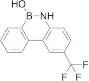 2-(Trifluoromethyl)dibenzo[c,e][1,2]azaborinin-6(5H)-ol