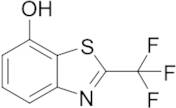 2-(Trifluoromethyl)benzo[d]thiazol-7-ol