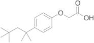 [4-(1,1,3,3-Tetramethylbutyl)phenoxy]acetic acid