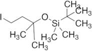 tert-Butyl-(3-iodo-1,1-dimethyl-propoxy)-dimethyL-silane