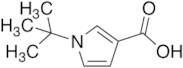 1-tert-butyl-1H-pyrrole-3-carboxylic Acid