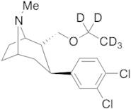 Tesofensine-d5