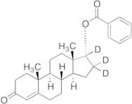 epi-Testosterone Benzoate-d3