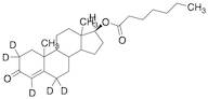 Testosterone-2,2,4,6,6-d5 Heptanoate
