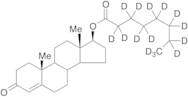 Testosterone Octanoate-d15