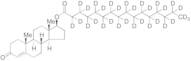 Testosterone Palmitate-d31