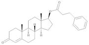 Testosterone 17-Phenylpropionate