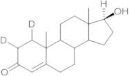Testosterone-1,2-d2