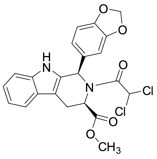 Methoxyoxomethyl Tadalafil Dichloride