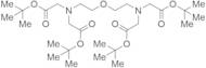 Tetra t-butylacetoxy Bis(2-aminoethyl) Ether N,N,N’,N’-Tetraacetic Acid